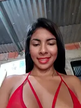 Stripchat Adult Webcams of chaparritahot99