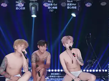 Stripchat Best live sex cam show of AOA-boy