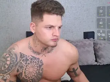 Stripchat Free Porn Cam of Jaor_owens20