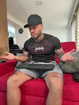 Stripchat Best live sex cam show of dereckgreen
