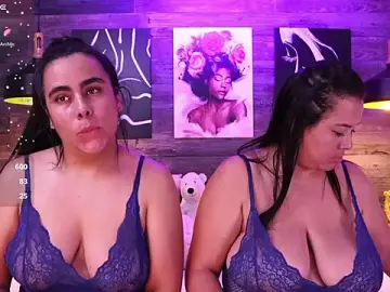 Stripchat Live Sex of DanyAndAlexa