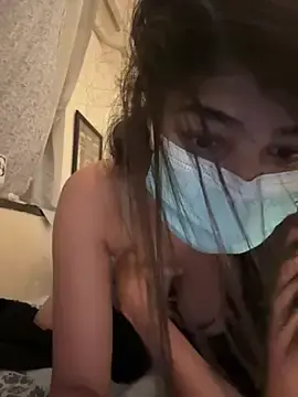 Stripchat Nude Webcam of sarakashmir5