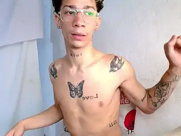 Stripchat Live Sex of mateodeamjo