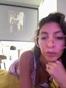 Stripchat Nude Webcam of Lalla_Amani
