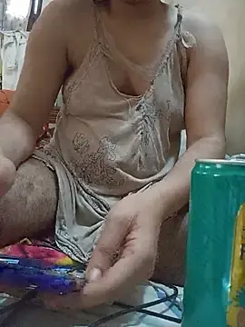 Stripchat Live Sex Cam of QueenofHair