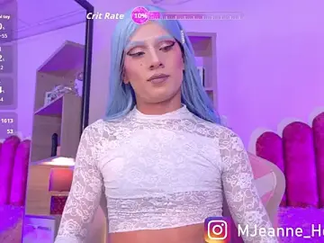 Stripchat Best Webcam of jeanne_holland