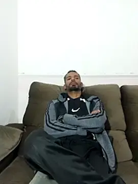 Stripchat Live Sex Cam of BlackAlphaPrime