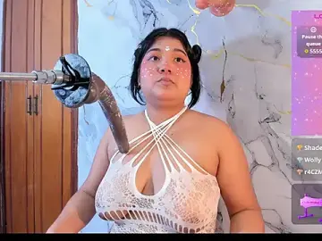 Stripchat Live Porn of mysticlatina1