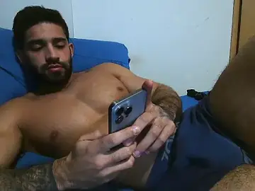 Stripchat Adult Video Chat of macho_fit