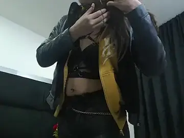 Stripchat Sex Cam of StefyFerrer