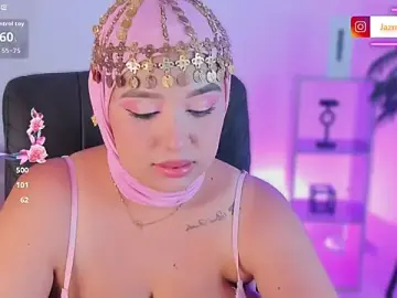Stripchat Best live sex cam show of jazmin_x