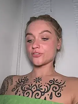 Stripchat Free Live Porn of Goldi159