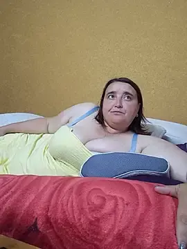 Stripchat Sex Cam of LiluHot