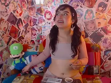 Stripchat Free Porn Cam of Mini_Rouse