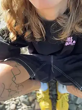 Stripchat Live Sex of RinaMood