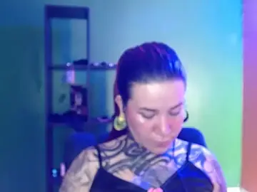 Stripchat Free Porn Cam of Pandora_9666