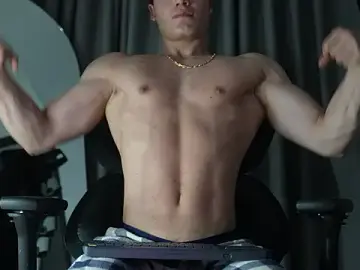 Stripchat Sex Chat of Max_cortes1