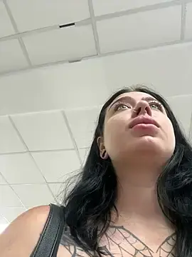 Stripchat Best Webcam of AlishaOfThorns