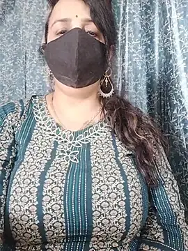 Stripchat Sex Chat of cute-tanvi