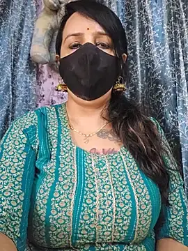 Stripchat Adult Video Chat of cute-tanvi