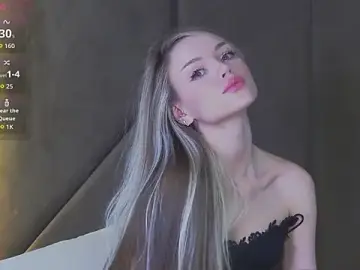 Stripchat Nude Webcam of MarilynNova