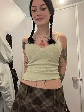 Stripchat Live Porn of Melissa_crazy