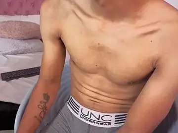Stripchat Sex Chat of theo_steel_