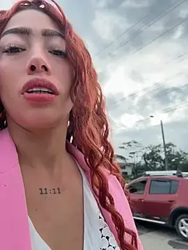 Stripchat Best Webcam of roxyrougee