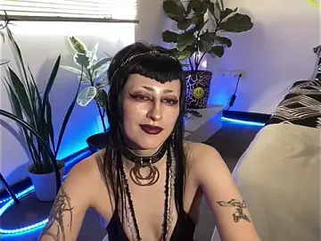 Stripchat Sex Chat of ELENA_UMBRA