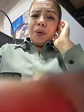 Stripchat Sex Cam of Ariana-07
