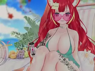 Stripchat Sex Chat of LewdFoxy_VT