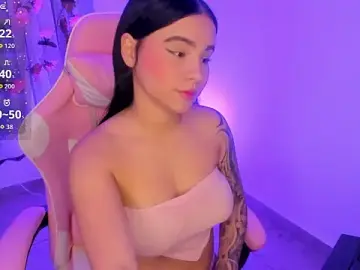Stripchat Nude Webcam of megara_x_