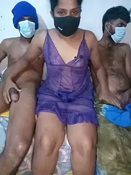 Stripchat Sex Chat of SlBrownCopule