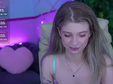 Stripchat Live Sex of SunnyLay