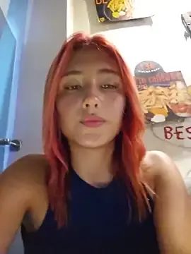 Stripchat Live Porn of sorpresa_x