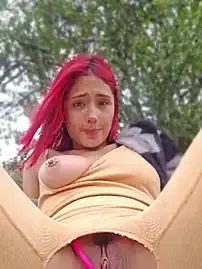 Stripchat Live Porn of sorpresa_x
