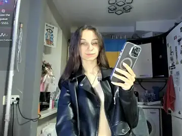 Stripchat Live Sex Cam of _Nika_Kik