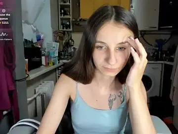 Stripchat Live Sex Cam of _Nika_Kik