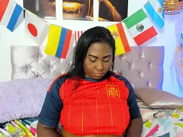 Stripchat Live Sex of alanavega11