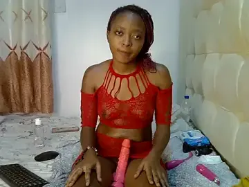 Stripchat Best Webcam of Melanin_magic