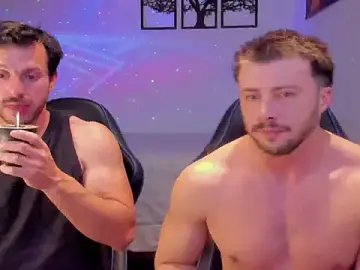 Stripchat Best Webcam of AlexJaz11