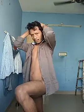 Stripchat Adult Webcam of sexy_satheesh