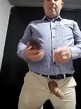 Stripchat Sex Chat of BigCristh79