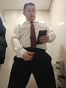 Stripchat Live Porn of BigCristh79