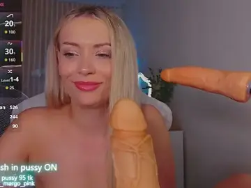Stripchat Best Webcam of Margony