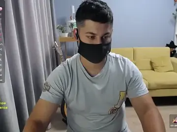 Stripchat Adult Webcam of Tomguys