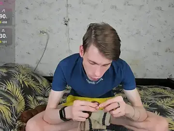 Stripchat Live Porn of ERICK__DEEN