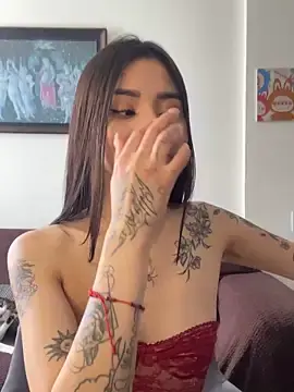 Stripchat Sex Cam of ananya_sex1