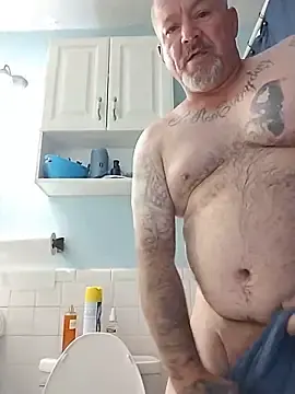 Stripchat Nude Webcam of bigdoog8