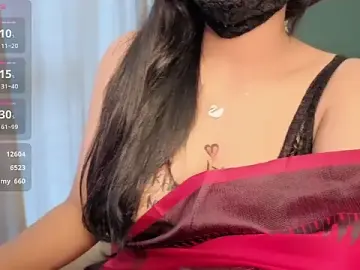 Stripchat Free Porn Cam of LushRitu